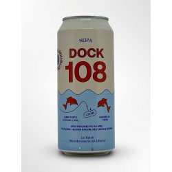 Le Ketch Dock 108 - Nelson Sauvin, Nectaron & Riwaka