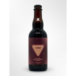 Cellarmaker Brewing Company Le Risqué Cellarmaker Brewing Company Le Risqué