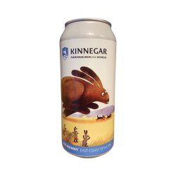Kinnegar Brewing Big Bunny