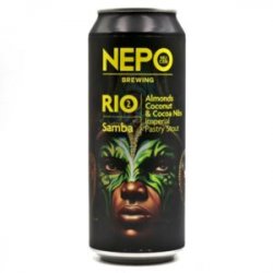 Nepomucen Rio 2 SAMBA 10% 0,5L - Sklep Impuls