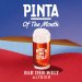 PINTA Bar Der Welt 500ml PINTA Bar Der Welt 500ml