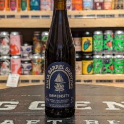 PINTA Barrel Brewing Immensity