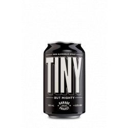 Garage Project TINY But Mighty - Stout Garage Project TINY But Mighty - Stout