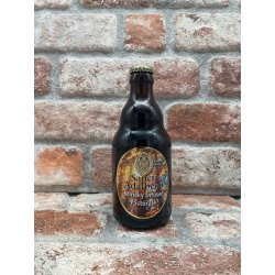 Sancti Adalberti Whisky Infused Pastorale - 33 CL - House of Beers Uden