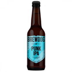 BrewDog Punk IPA - Beer Force