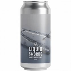 Azvex Brewing Company Liquid Swords