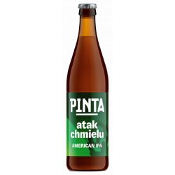 PINTA Atak Chmielu 500ml - Funky Fluid