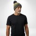 Siren Knitted Bobble Hat - Autumn Moss 