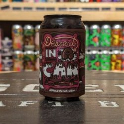 Amundsen Brewery Dessert In A Can - Neapolitan Ice Cream