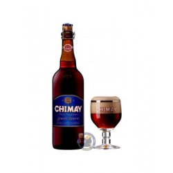 Chimay Blue - The Beer Temple