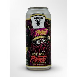 Drekker Brewing Company CHONK: Dark Cherry