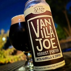 Sante Adairius Rustic Ales Vanilla Joe