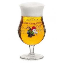 La Chouffe bierglas  25cl - Speciaalbierglazen.nl