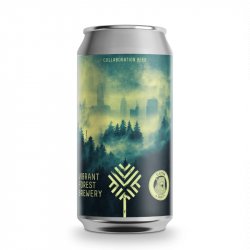 VIBRANT FOREST Misty Woods 0,44l - Biertipp