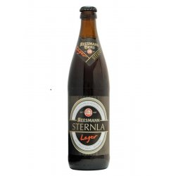 Keesmann Bräu Sternla Lager