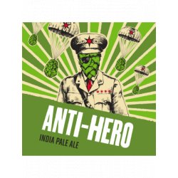 Revolution Anti-Hero IPA - The Beer Temple