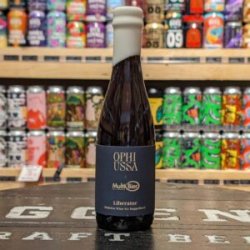 Ophiussa Brewing Co. Liberator Ophiussa Brewing Co. Liberator