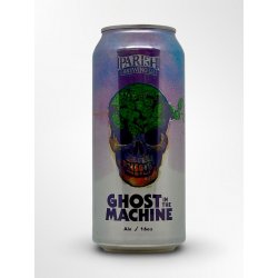Parish Brewing Co. Ghost In the Machine (2025)