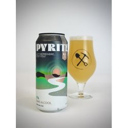 Le Prospecteur Pyrite IPA