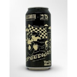AleSmith Brewing Company Barrel-Aged Speedway Stout: Vanilla Shake
