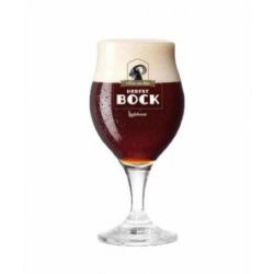 Lindeboom herfstbock bierglas  25cl - Speciaalbierglazen.nl