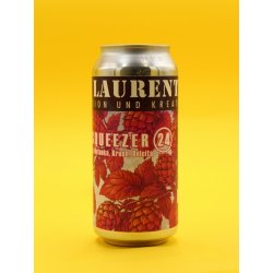 St. Laurentius Hop Squeezer 24