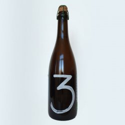 3 Drie Fonteinen - Hommage - 750ml 1718 Assemblage 28 - The Triangle