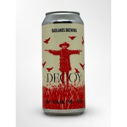 Badlands Brewing Company Decoy Badlands Brewing Company Decoy