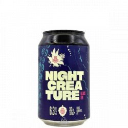 Dois Corvos – Night Creature - Rebel Beer Cans