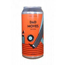 Fuerst Wiacek  Dad Moves (2023) - Brother Beer