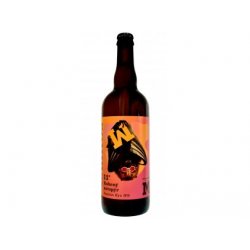 Antoš - 11°HUBENÝ NETOPÝR RYE IPA 2024 0,75l sklo 4,4% alc. - Beer Butik