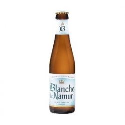 Du Bocq Blanche De Namur 25Cl - Hellobier