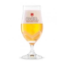 Omer bierglas  33cl - Speciaalbierglazen.nl