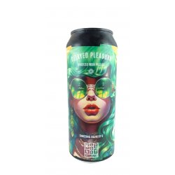 Sibeeria  Kabinet Delayed Pleasure IPA 13° - Pivní ochutnávka