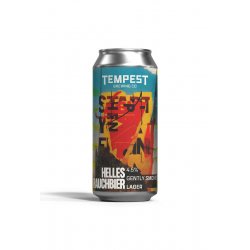 Tempest Brewing Co. Lagerita, Lime & Salt Tempest Brewing Co. Lagerita, Lime & Salt
