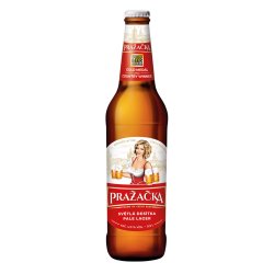 Tradiční pivovar v Rakovníku Pražačka