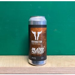 Rivington Brewing Co Dilated Particles