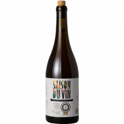 Saison Du Vin, Cervecería Bruer 750ml - Almacén Hércules