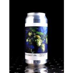 Popihn  West Coast IPA  Bravo  Satus  Centennial  6,8% - Quaff Webshop