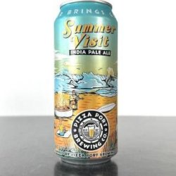 Pizza Port Brewing Company Summer Visit Pizza Port Brewing Company Summer Visit