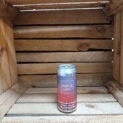 Ārpus Brewing Co. TDH Superdelic X Nectaron X Nelson Sauvin New Zealand IPA