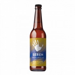 Big Hand Brewing Seren