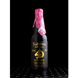 Kuhnhenn  English Toffee BBA 4D  Old Ale Bourbon BA  13,5% - Quaff Webshop