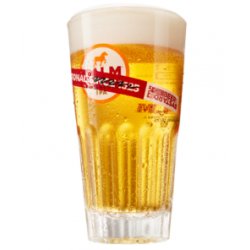 Palm Bastards of Beer bierglas  25cl - Speciaalbierglazen.nl