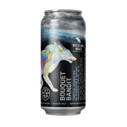 Wicklow Wolf Bouquet Bandit Tropical Double IPA - Craft Beers Delivered