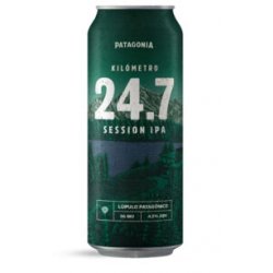 Cerveza Argentina KM 24.7 Session IPA   475cc - House of Beer
