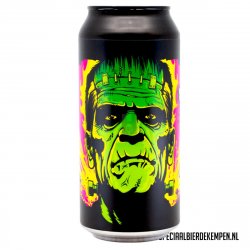 Seven Island Brewery Electric Revival