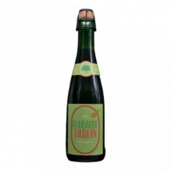 Tilquin Tilquin - Oude Rhubarbe - 6.3% - 37.5cl - Bte - La Mise en Bière