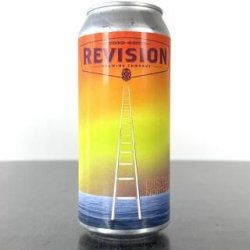 Revision Brewing Company Distance Haze Revision Brewing Company Distance Haze