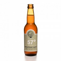 NORDSUD Elderflower Lager 0,33l - Biertipp